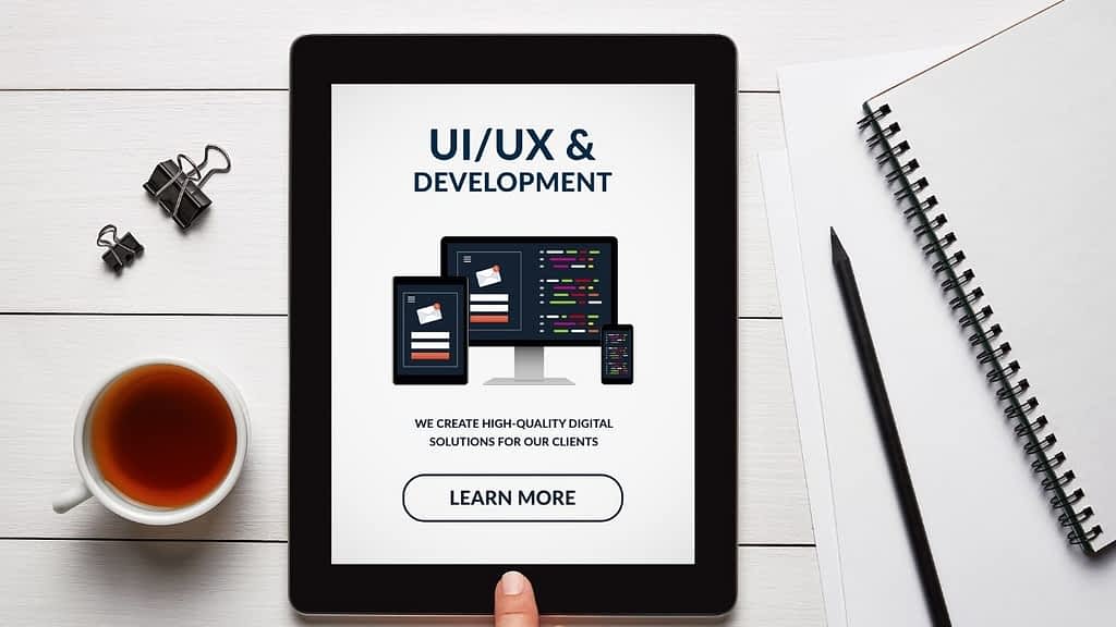 UI/UX Design Agency LA