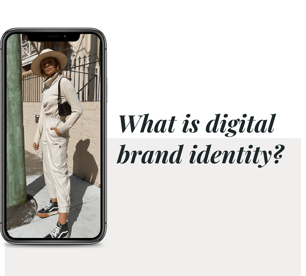 What is digital brand identity?